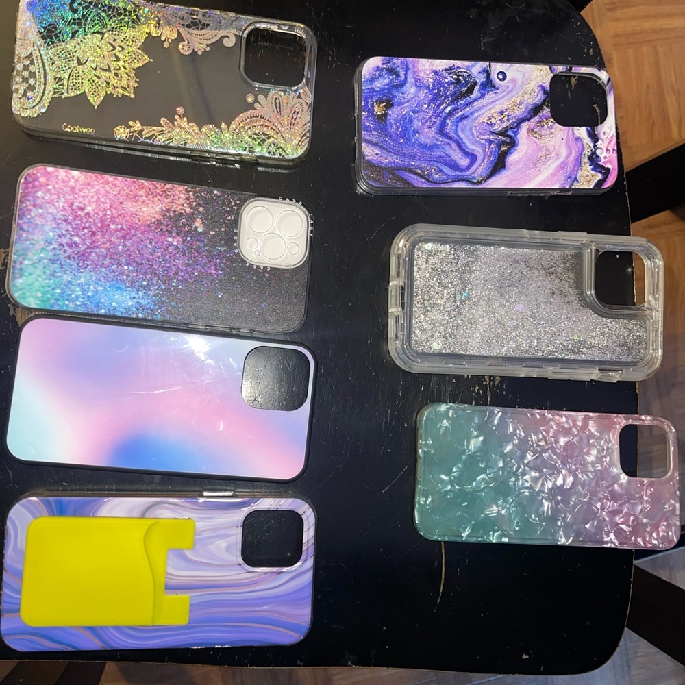 Iphone 12pro max cases